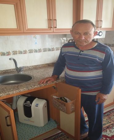 Su Arıtma Cihazı Çorum