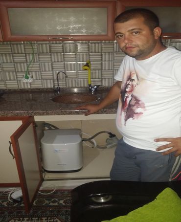 Su Arıtma Cihazı Çorum