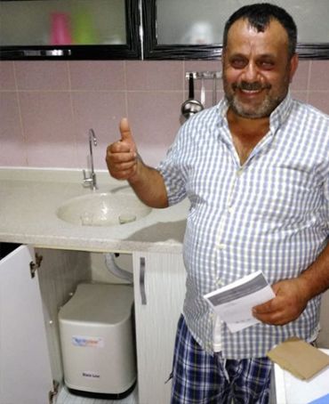 Su Arıtma Cihazı Çorum