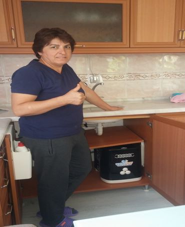 Su Arıtma Cihazı Çorum