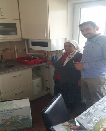 Su Arıtma Cihazı Çorum