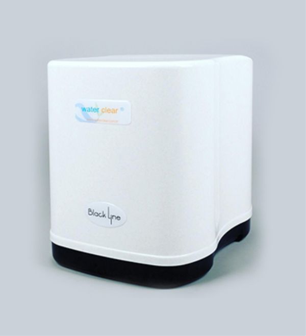 Waterclear Black-Line